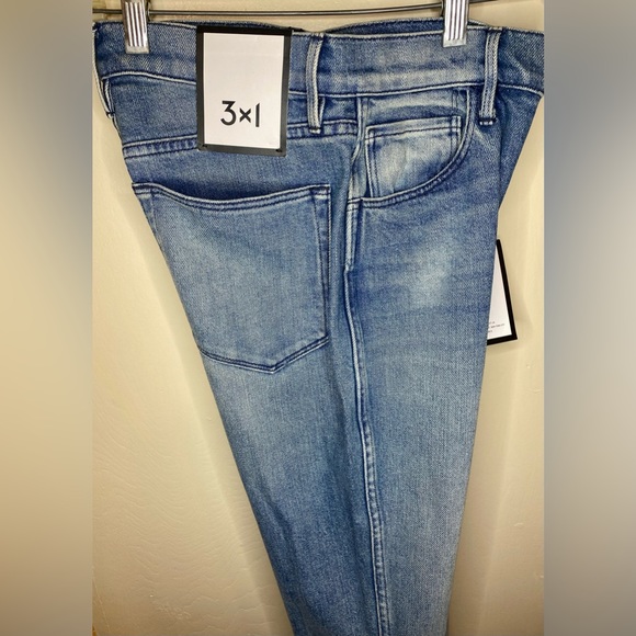 New with Tags 3x1 jeans, Most flattering fit ever, Size 25, skinny jeans - Picture 15 of 16